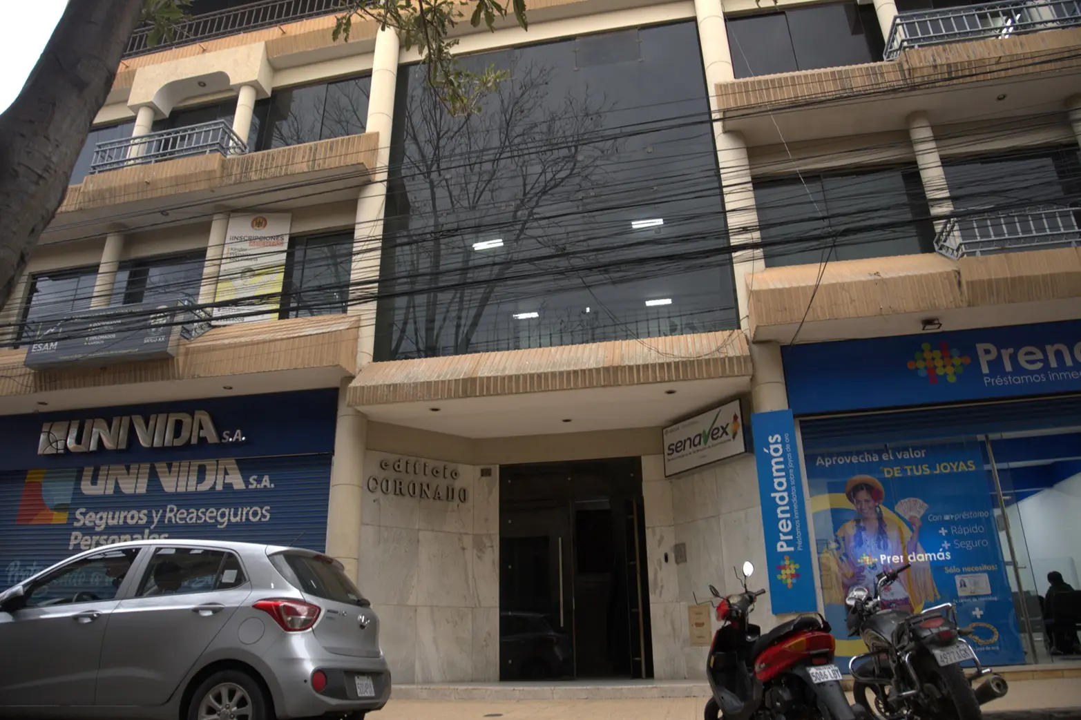 Tarija 2 - Edif. Coronado, Calle Ingavi entre Colón y Suipacha, 1er piso