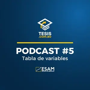 Portada del podcast  #4 - Recolección de datos